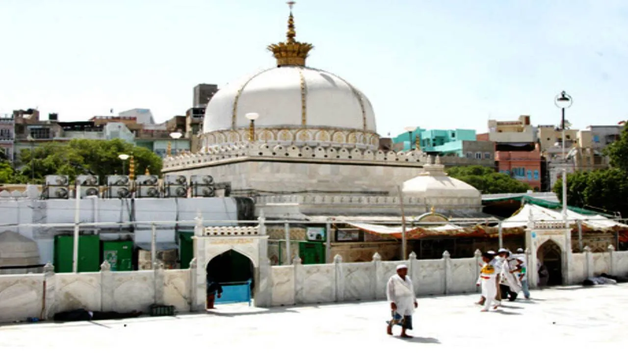 khwaja garib nawaz ki dargah