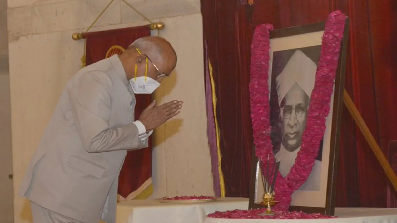 President Ram nath Kovind