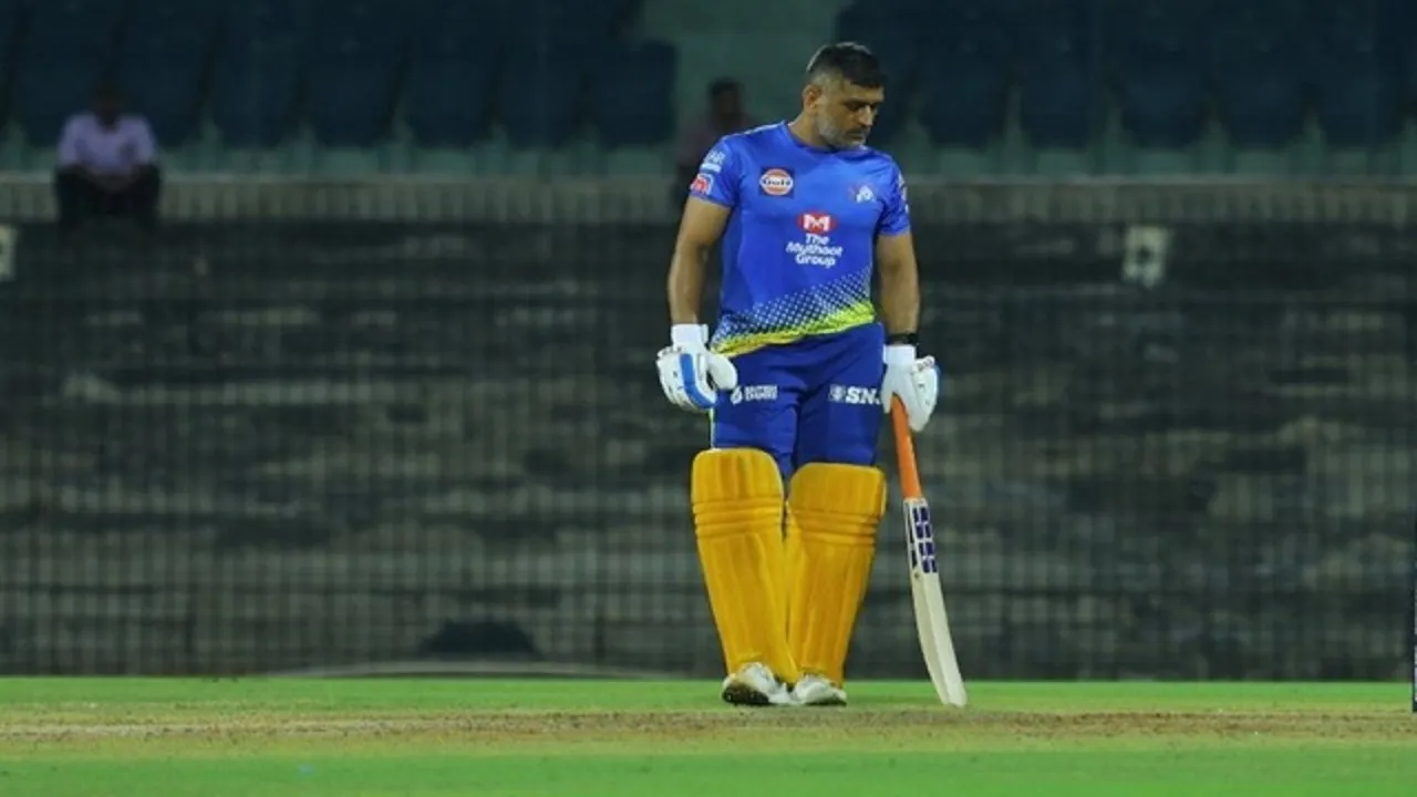 MS Dhoni