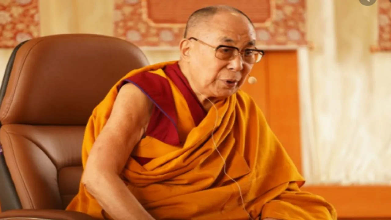 Dalai Lama