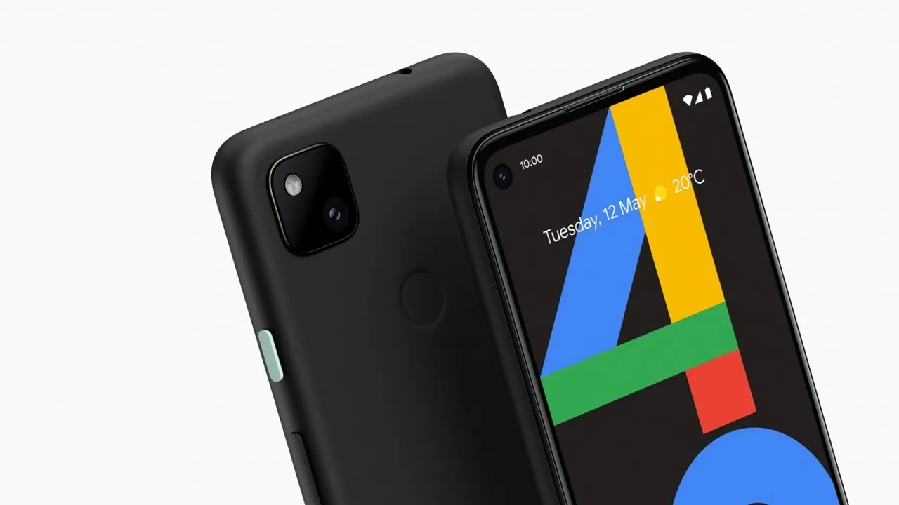 google pixel smartphone