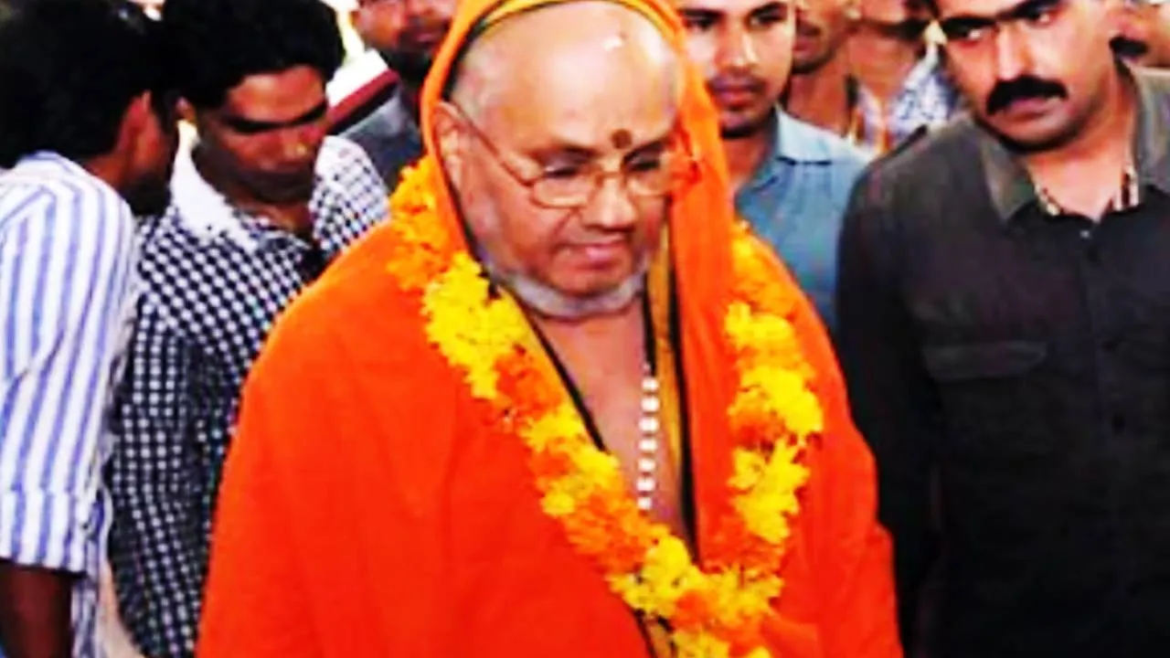 Keshavanand Bharti