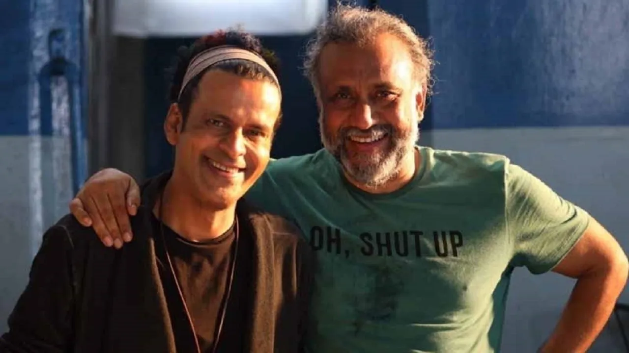 Manoj Bajpayee  and Anubhav Sinha