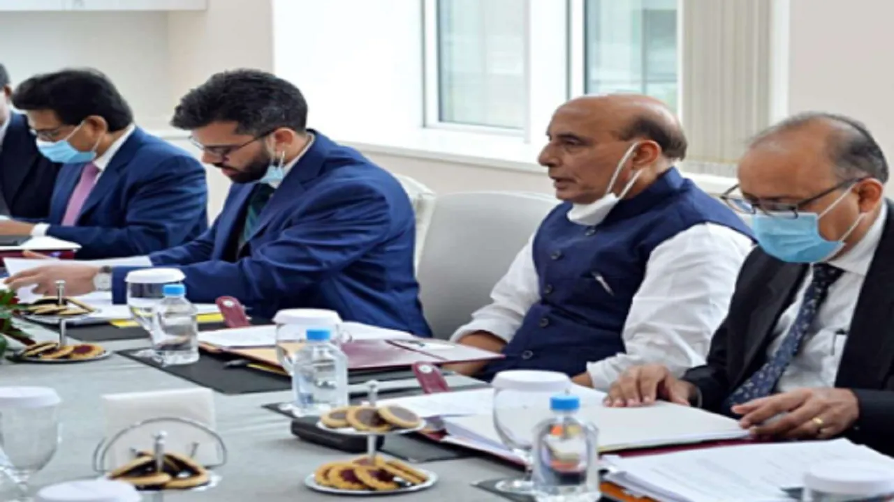Rajnath Singh