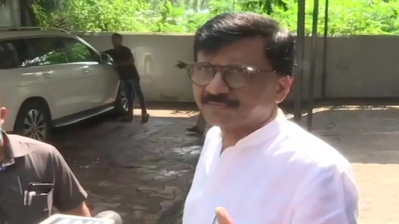 Sanjay Raut