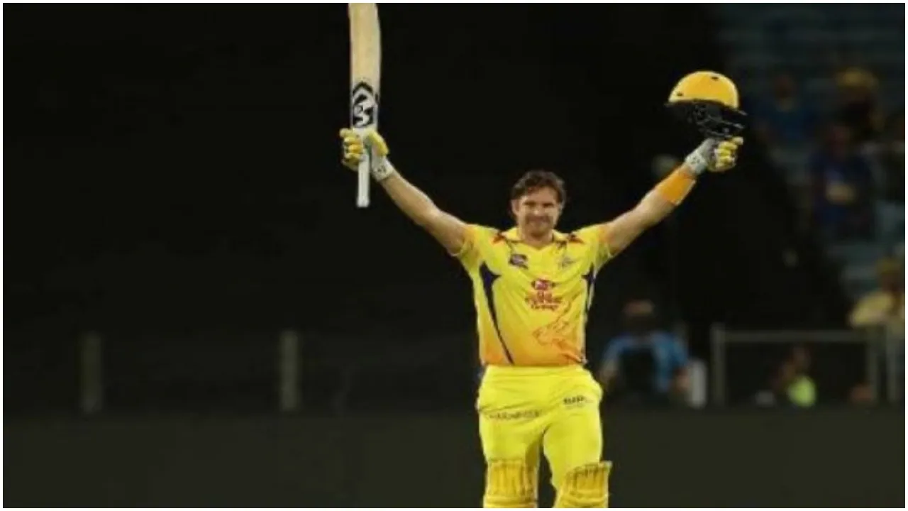 shane watson