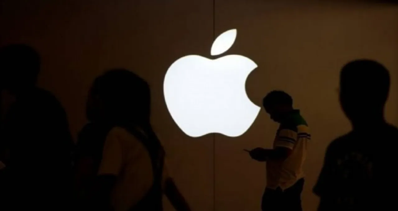 apple