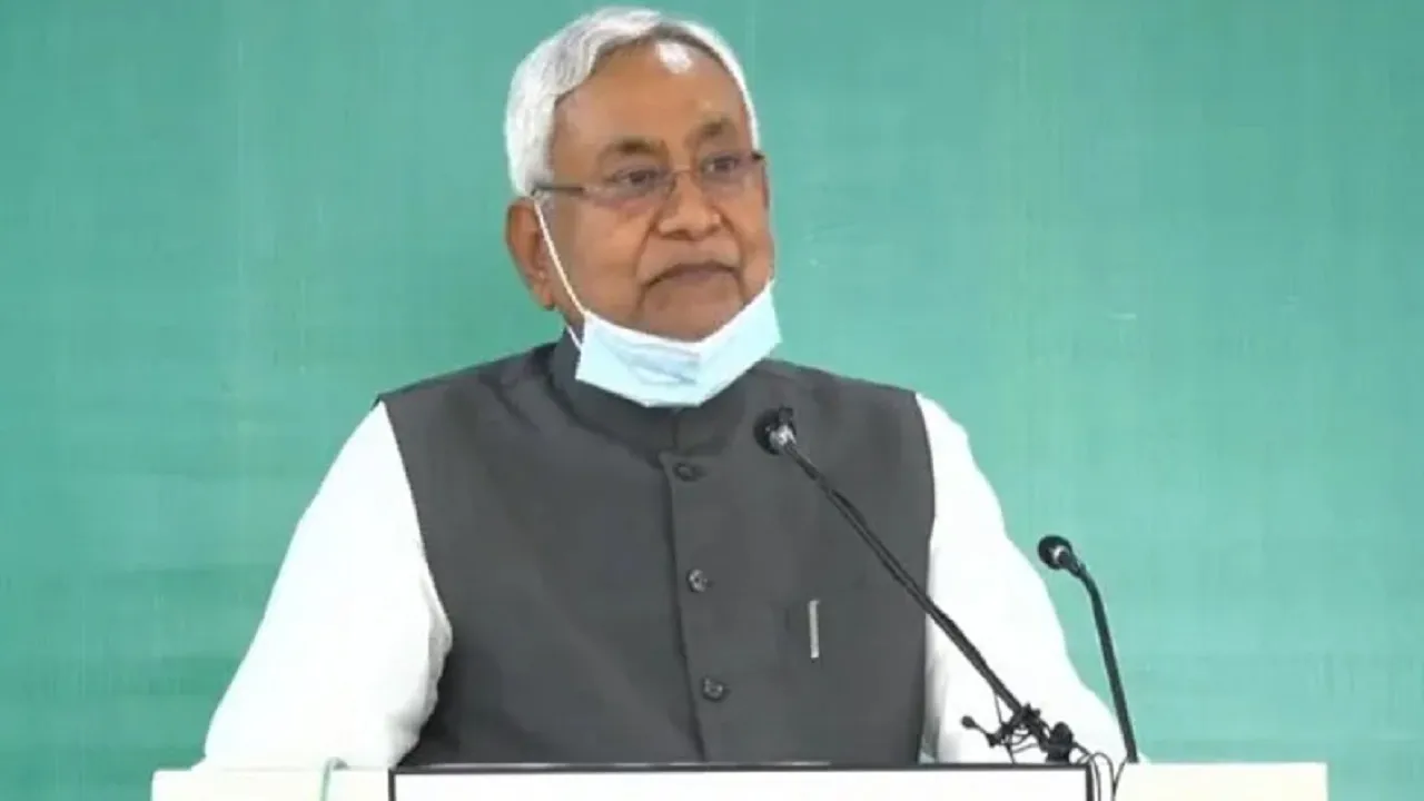 nitish kumar