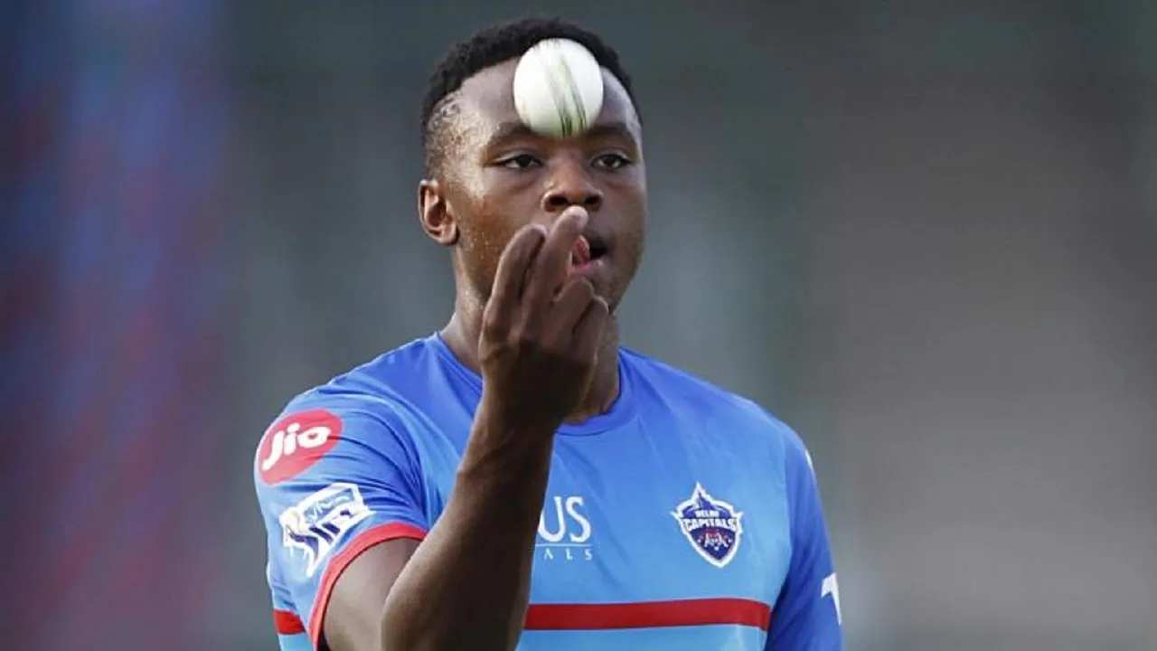 Kagiso Rabada