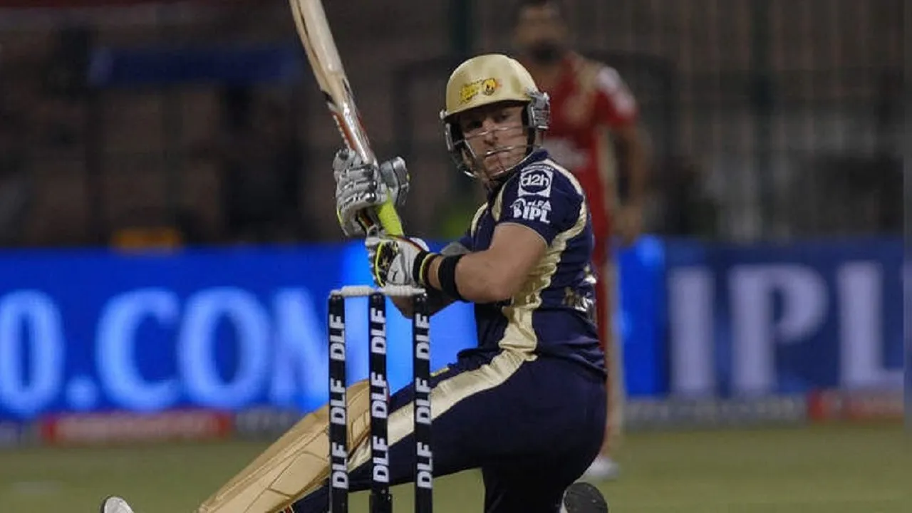 Brendon Mccullum