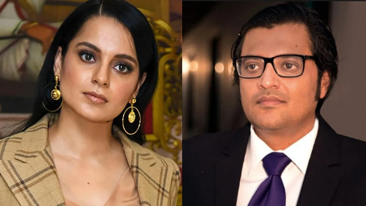 Kangana arnav