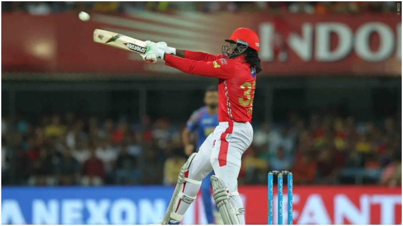chris gayle