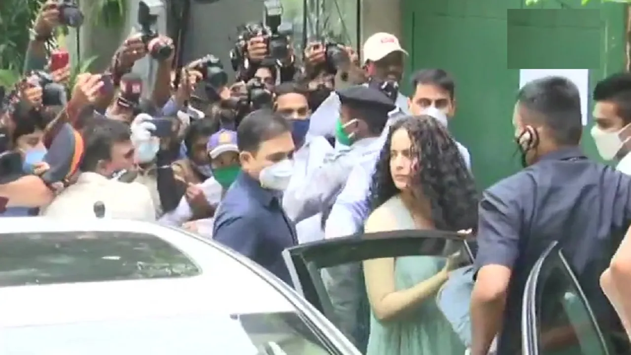 kangana