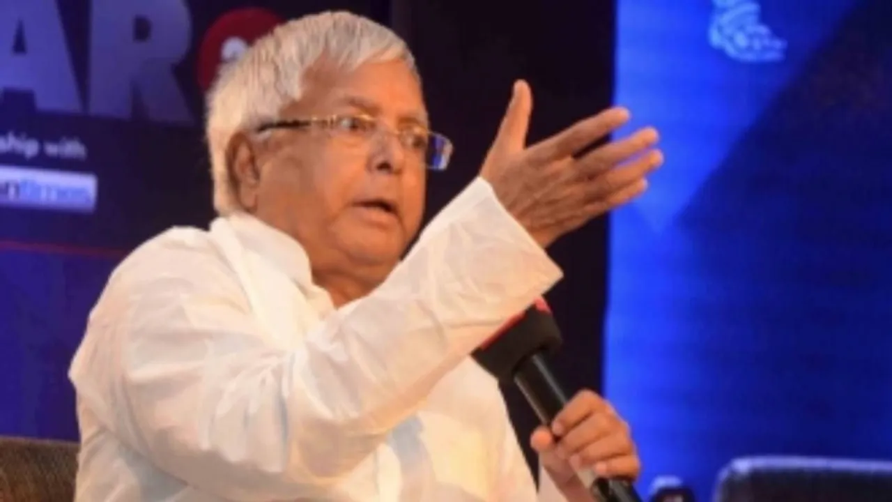 lalu yadav