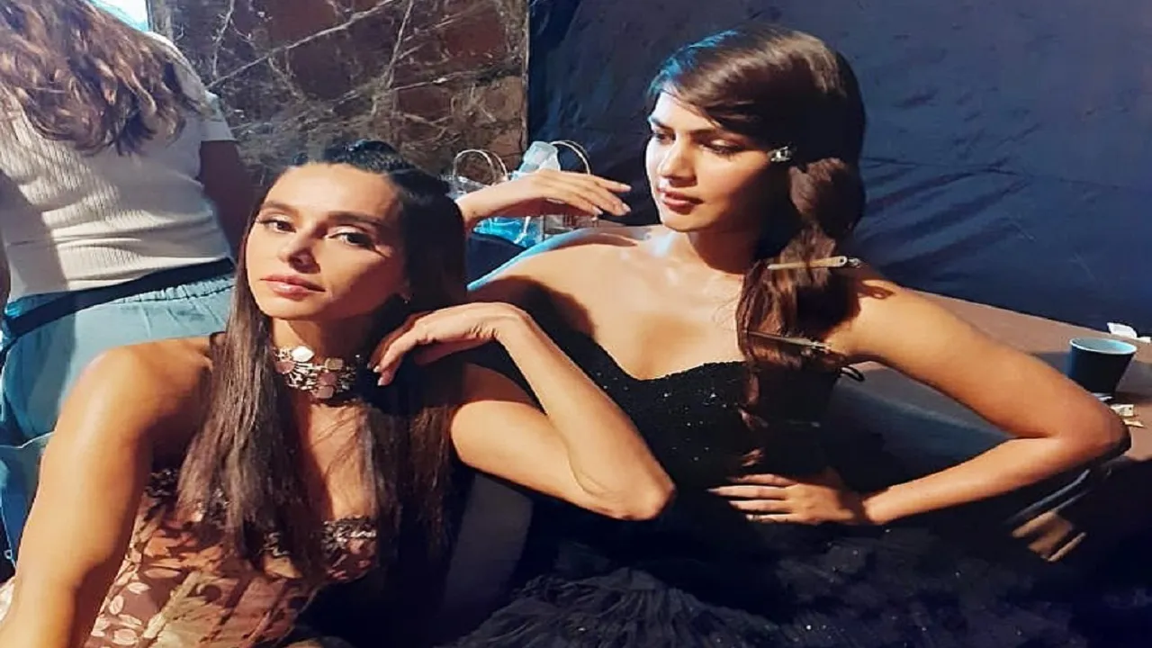 shibani dandekar