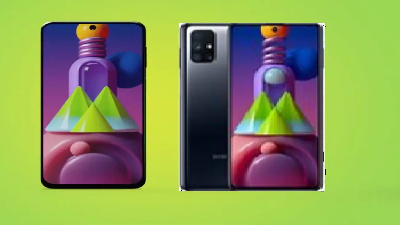 Galaxy M51
