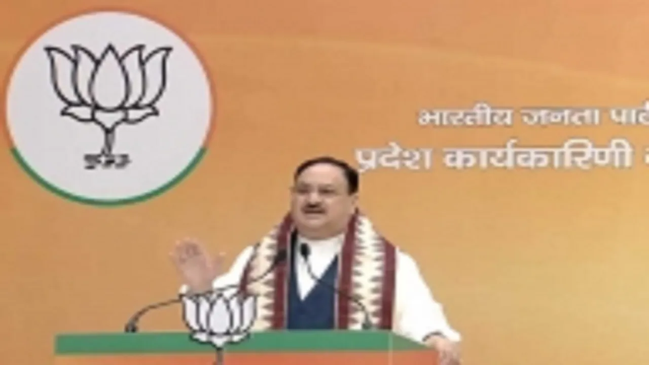 JP Nadda