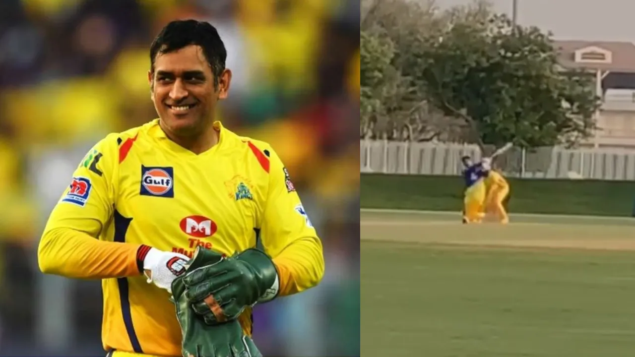 Ms Dhoni