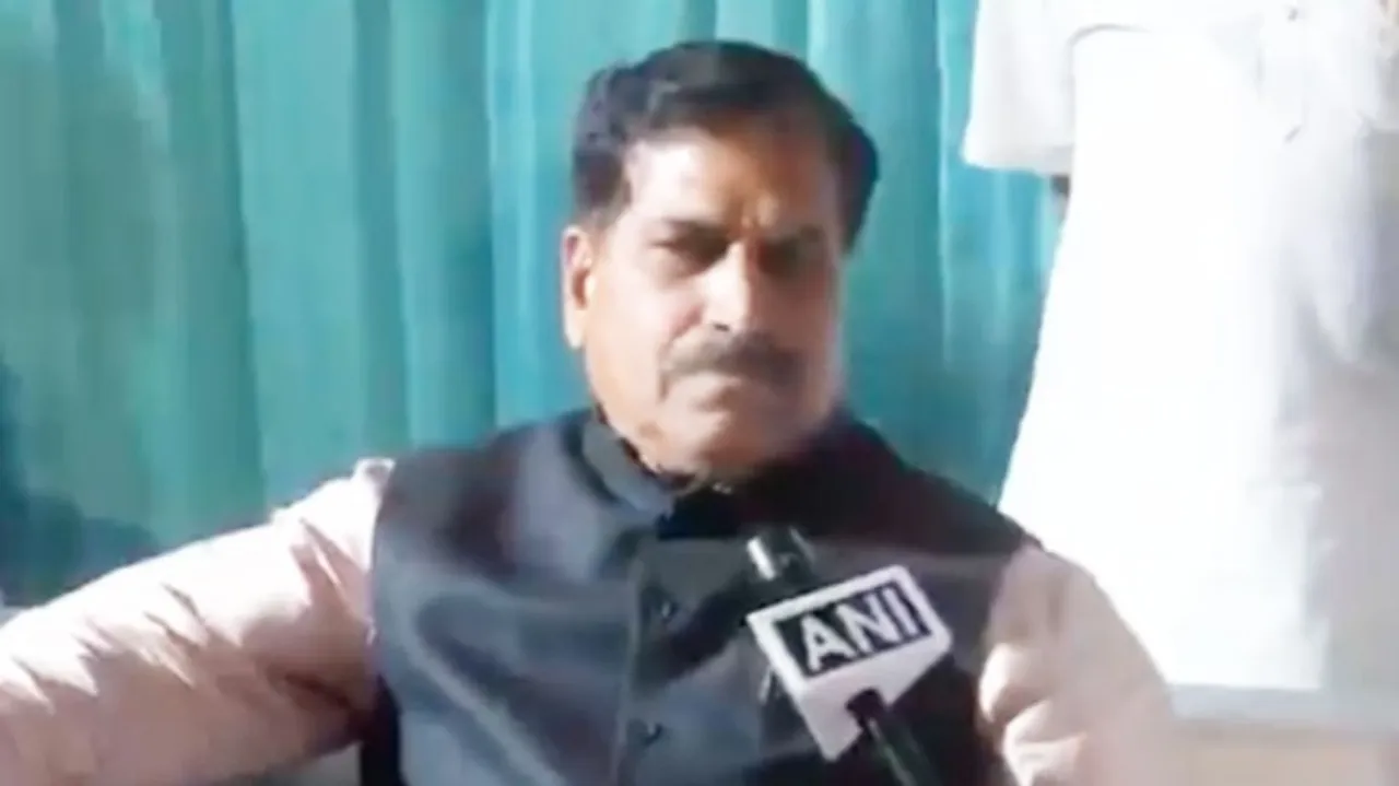 suresh angadi