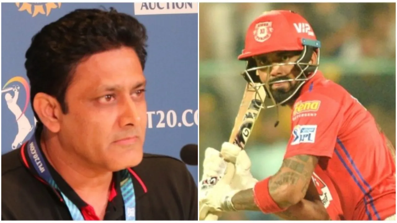 anil kumble