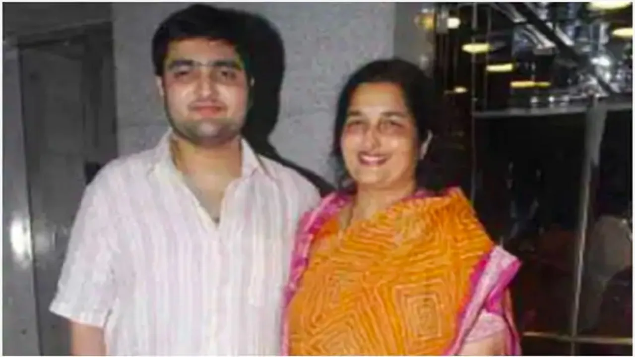 anuradha podwal