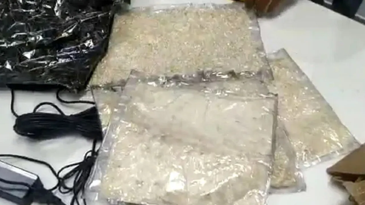 International Drugs Racket