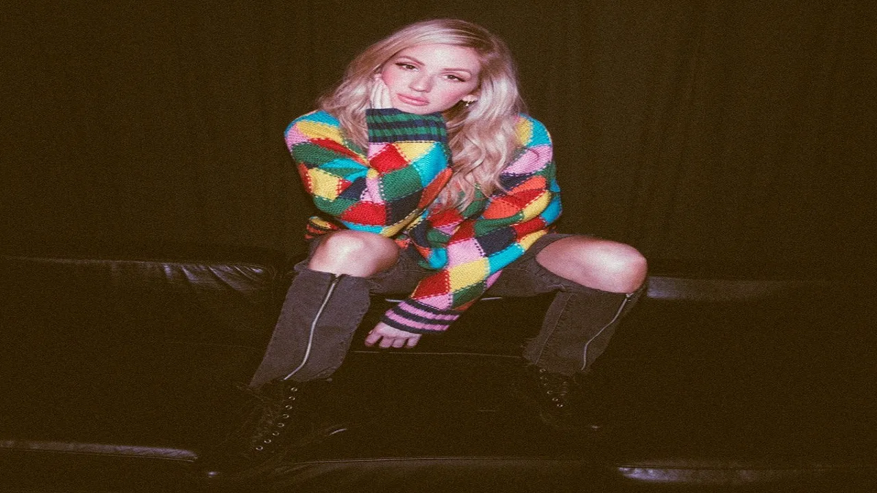Hollywood Singer Ellie Golding