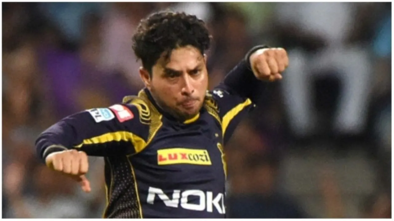 kuldeep yadav ians