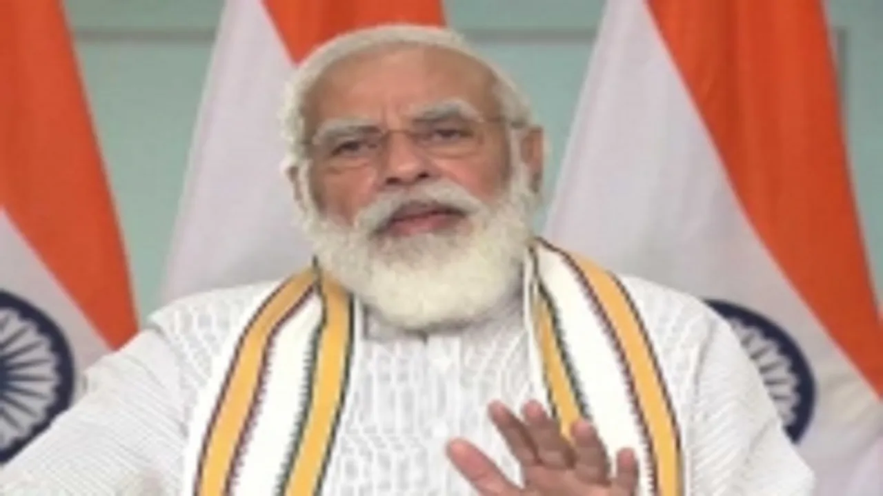 Prime Minister Narendra Modi