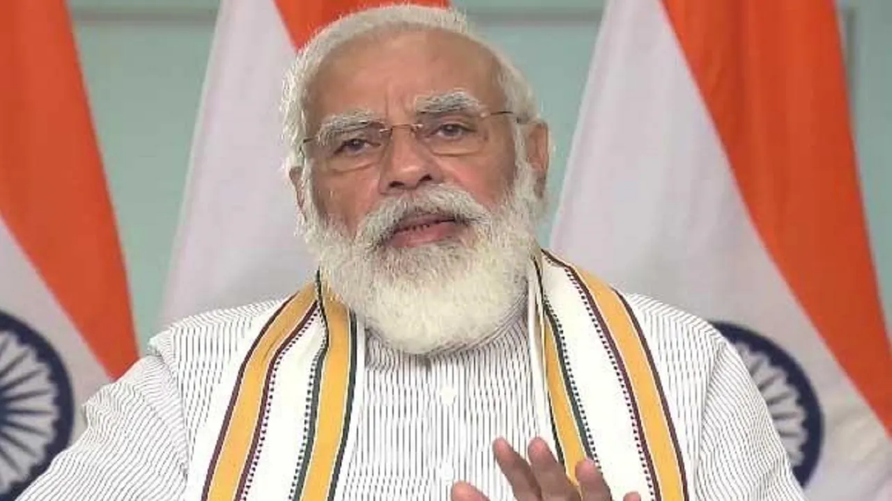 pm modi