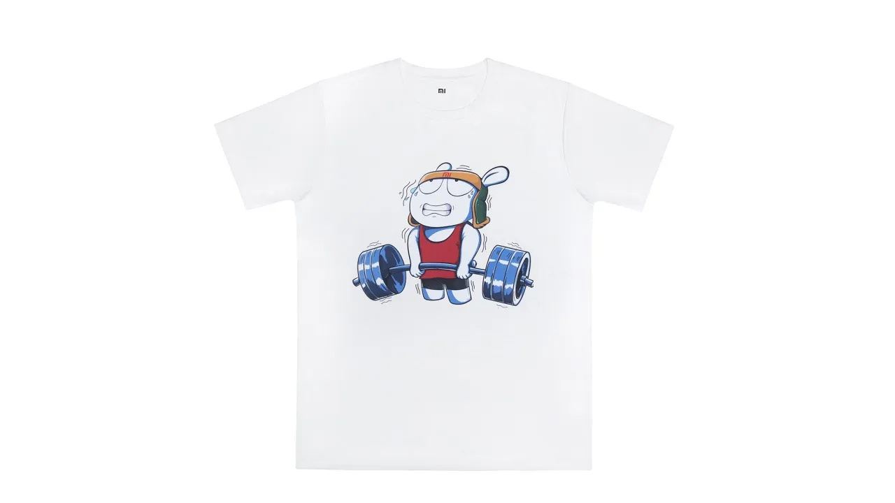 xiaomi tshirt