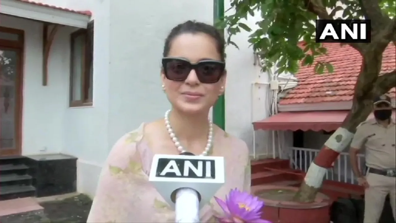 kangana  louts