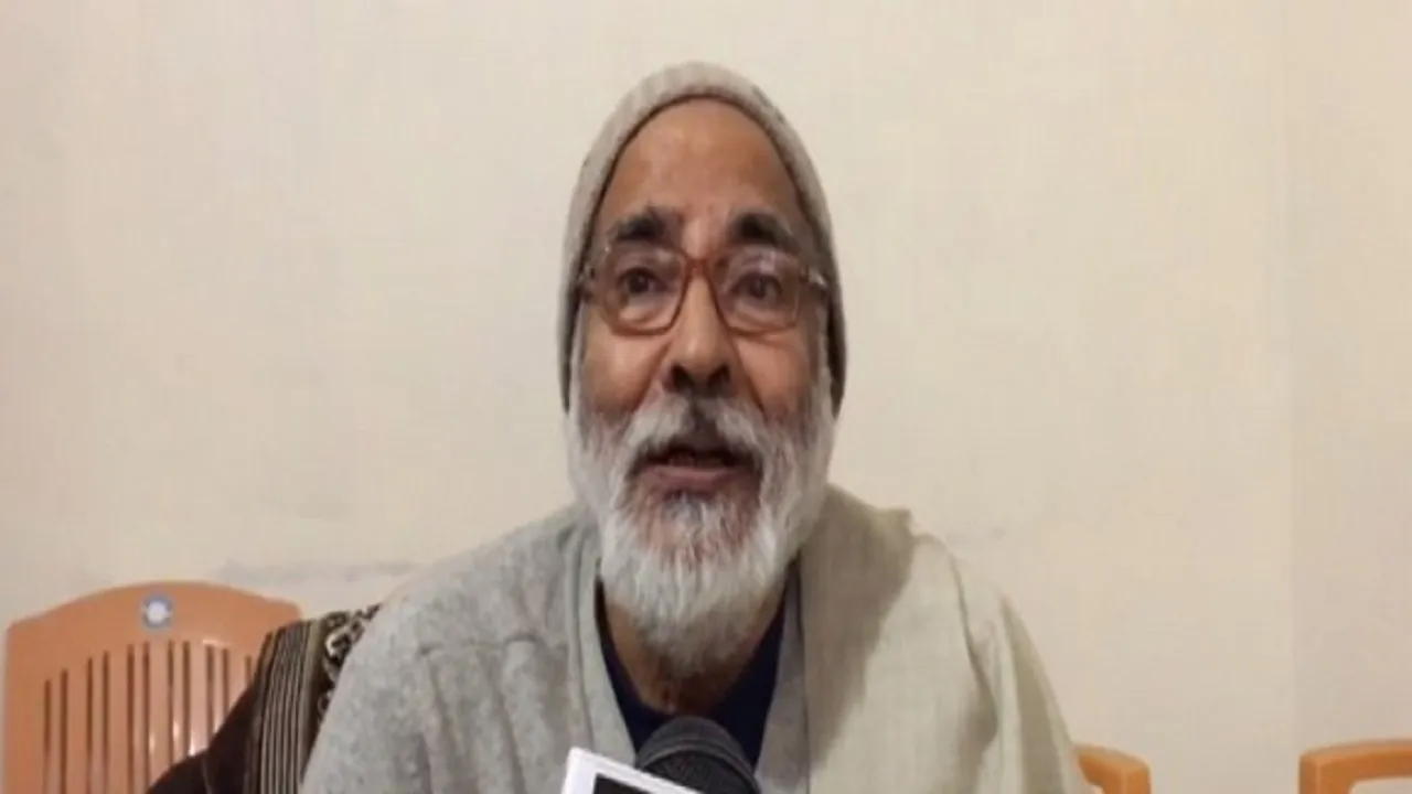 Raghuvansh Prasad