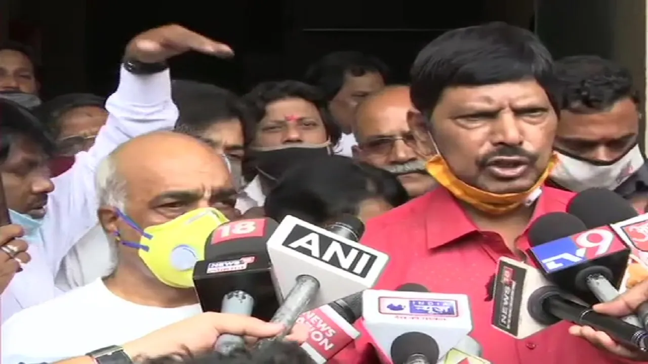 Ramdas Athawale