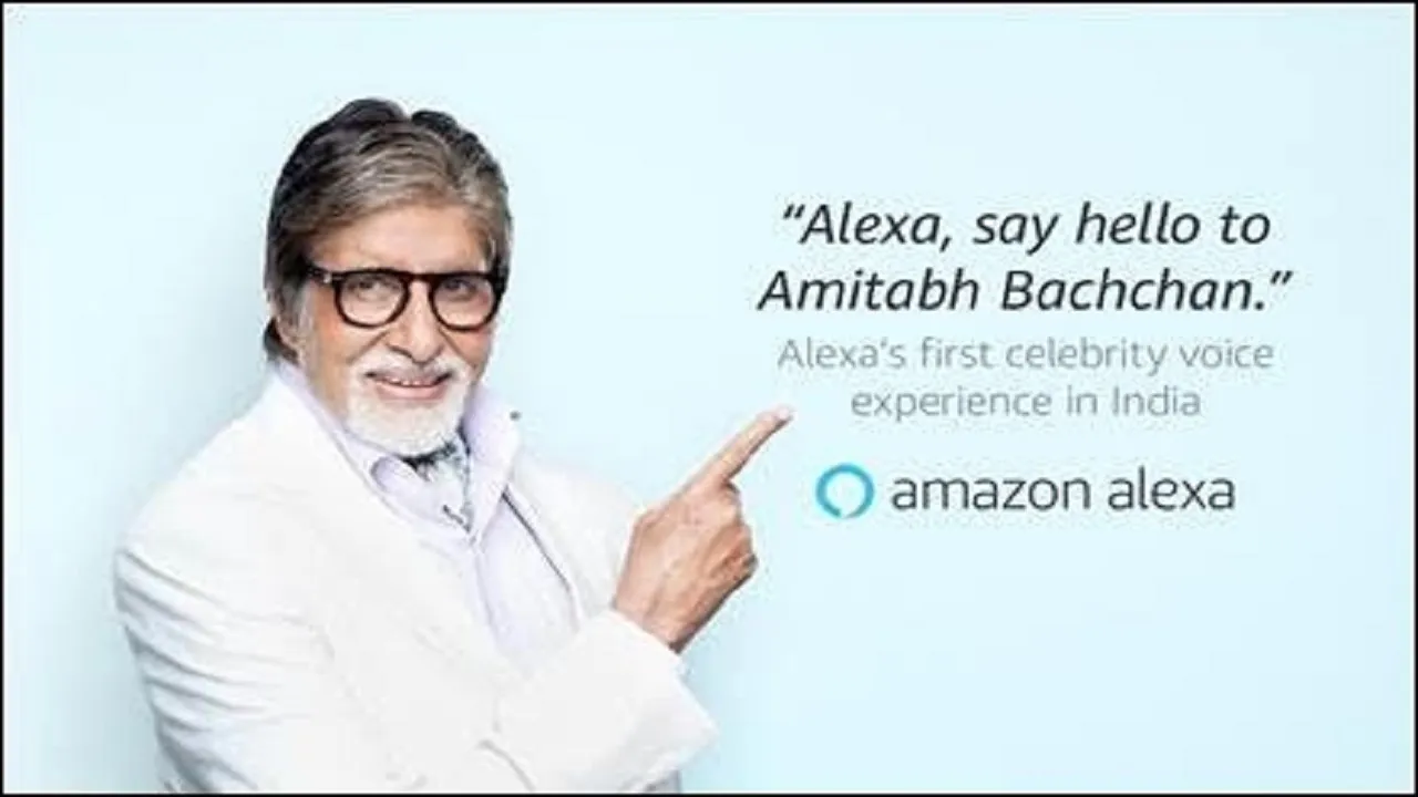 amitabh alexa