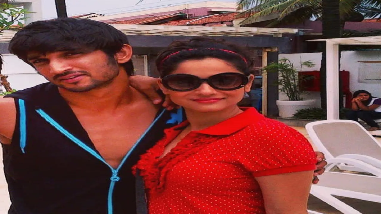 ankita lokhande sushant