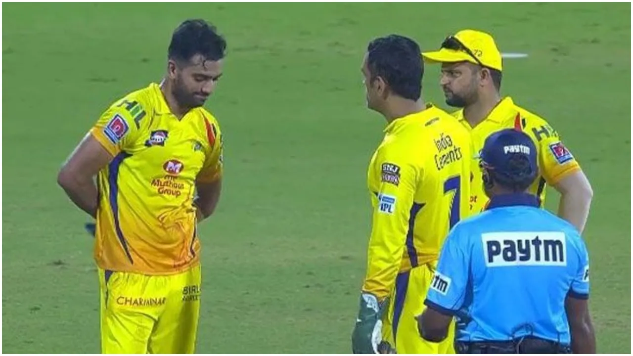 deepak chahar