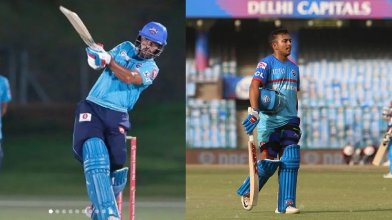 Dhawan And Shaw