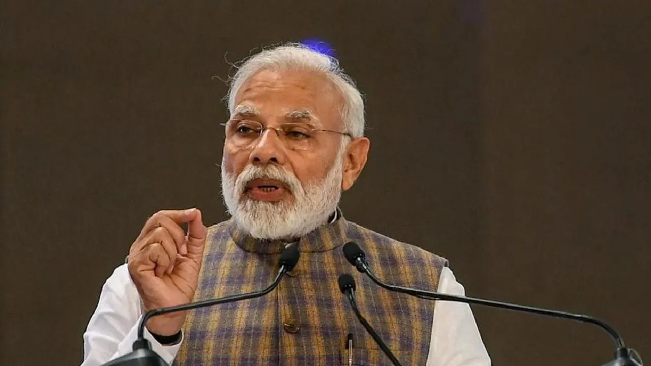PM Narendra Modi