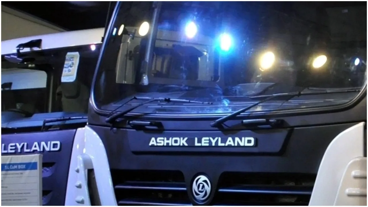 Ashok Leyland Bada Dost