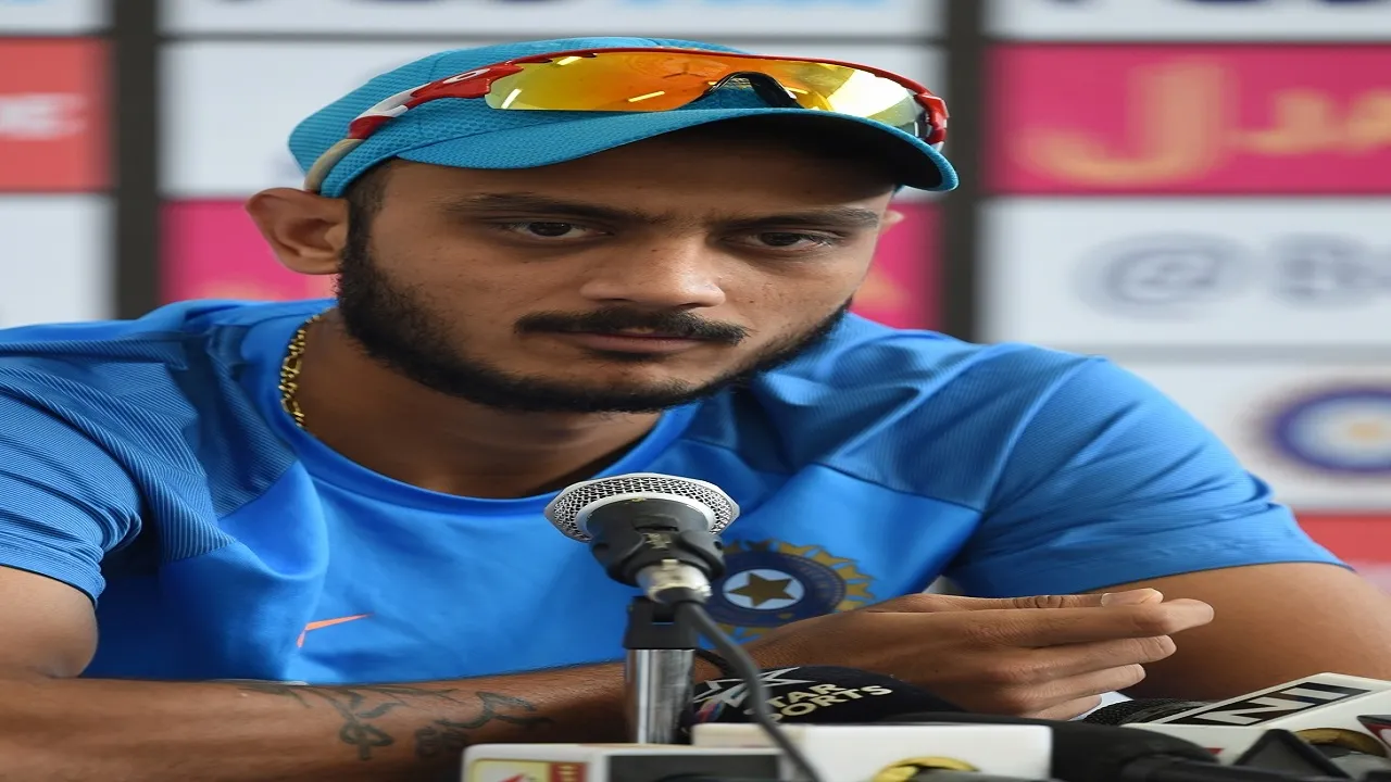 Axar Patel