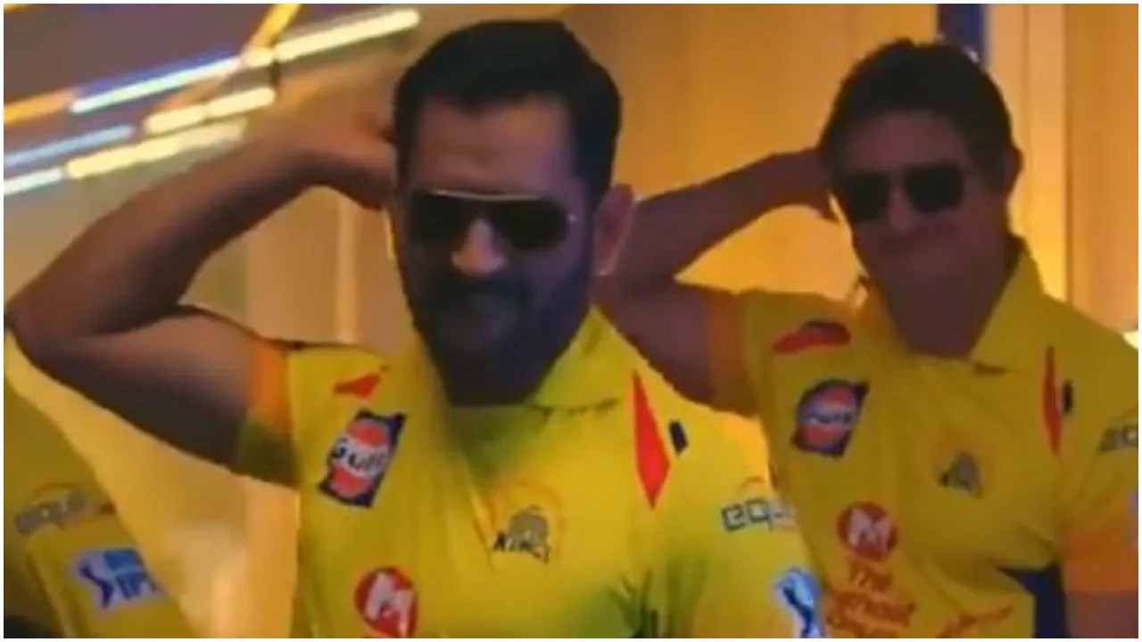 csk dhoni