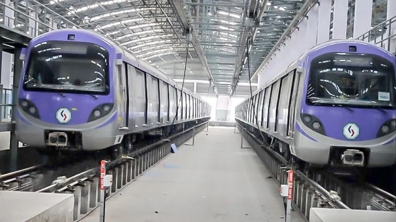 kolkata metro1