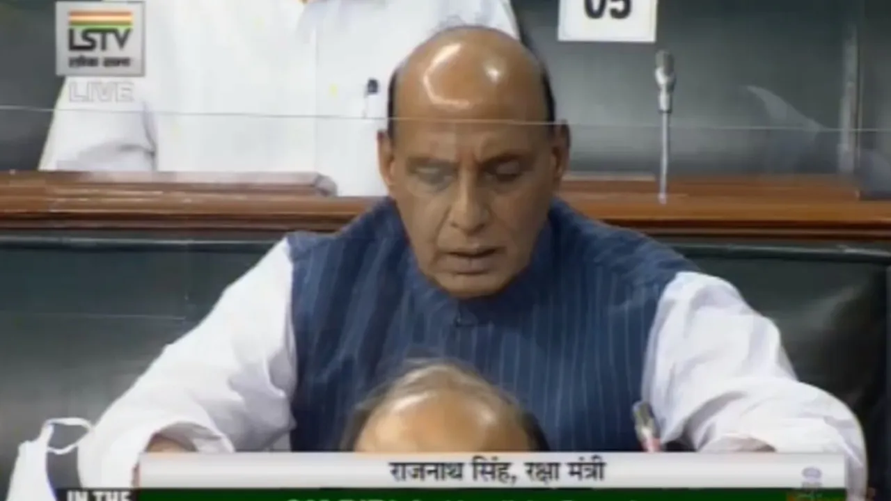 rajnath