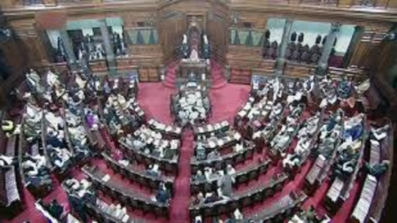 Rajya Sabha