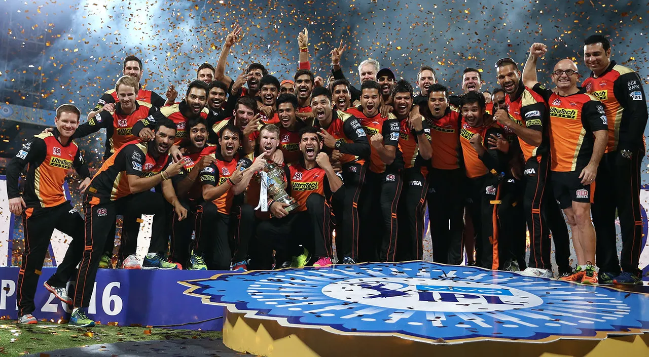 sunrisers hyderabad