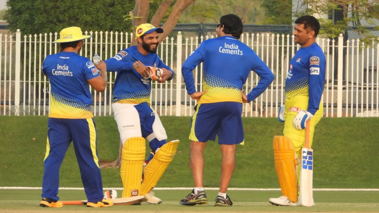Chennai Super Kings