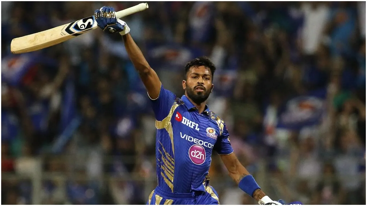 Hardik Pandya