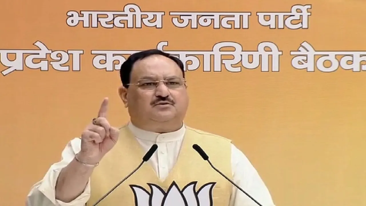 JP Nadda