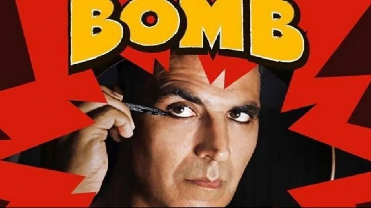 laxmmi bomb